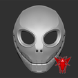 JST2.png JACK SKELLINGTON TACTICAL MASK / THIS IS WARLLOWEEN