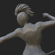 Sculpt07.png DARK CAPTAIN MARVEL