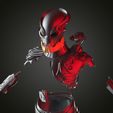 CG_MrBlackCults.3828.jpg Mr. Black Berserker Predator Full Body Wearable Armor for 3D Printing
