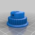 3GT-6_36_Tooth_x_5mm_Bore_pulley.png CNC Plotter