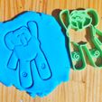 8613873f-6a30-4480-9d3a-84a00f2ef450.jpg Elly - elephant from pocoyo cookie cutter and stamps