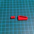 20210522_120843181_iOS.jpg Flap coupling modification for 3Dlabprint Messerschmitt Bf 109 F model