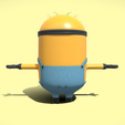 Preview4.png Minions Stuart Character