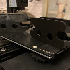 6yxK4V1w0KM.jpg STL file bmw e34 bumper mount・3D print model to download