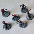 painted.png Britains Space Aliens/Raiders 28mm Scale
