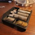20230605_211256.jpg Canadian Coin Sorting and Storage Tray.