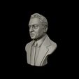 20.jpg Robert De Niro bust sculpture 3D print model