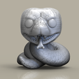 serpiente.314.png 3D SNAKE MODEL