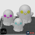 PATREON-31.png CROCHET GHOST - NO SUPPORTS - COLOR PRINT