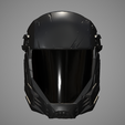 HmMk_1.png Printable Tacticol Helmet and Mask