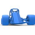 64.jpg Supermodified front engine race car Base Version 3 Scale 1:25
