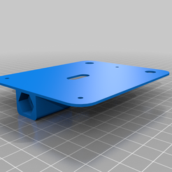 grundplatte.png Free 3D file Collar wire bender・Object to download and to 3D print