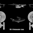 _preview_ambassador-mk2.png Ambassador class: Star Trek starship parts kit expansion #17