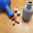 1.png Zaubertrank Flasche Würfel Containern