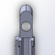 A2 Handle 2.png PUNHO AMOVÍVEL AR15/M4/M16 A2
