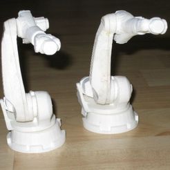 robot3_display_large_display_large.jpg Free STL file Fully moveable KUKA KR180 industrial robot・3D printable model to download