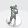 hulk-pose-2.jpg Hulk Ragnarök Action Figure