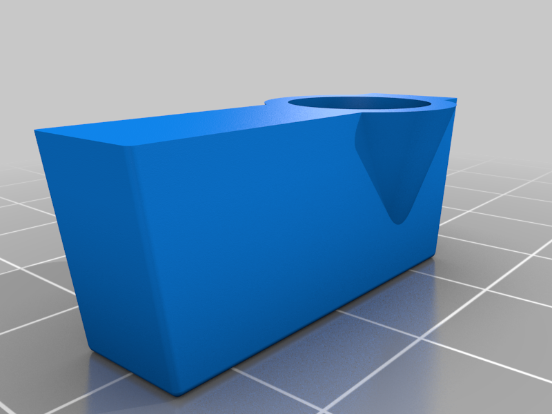 Download free STL file Service valve handle • 3D print object ・ Cults