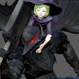 23.jpg BERSERK GUTS  schierke SCIERKE FANTASY ANIME SWORD CHARACTER