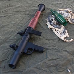 1.jpg 3D file RPG - 7・3D printer design to download