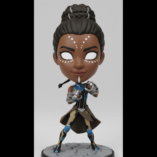 Chibi Shuri - MCP