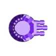 Turret_tripple.stl Pig Class Escort