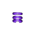 rings.stl.stl Voidbringer - Dark Fantasy Seelenfresser-Schwert