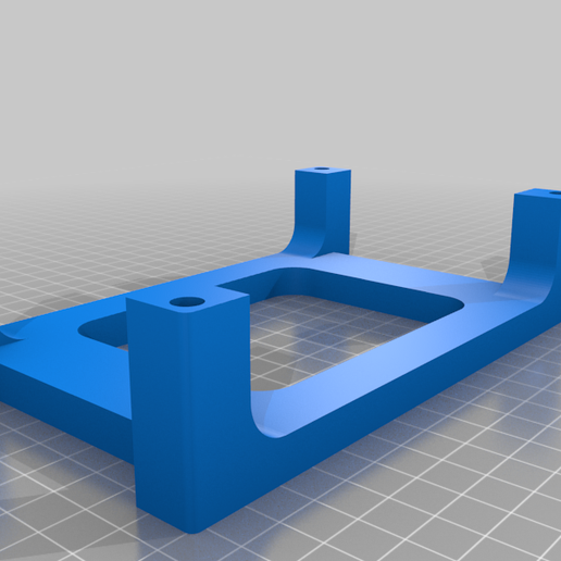 Support_raspi.png CNC controller screen (7 pouces)