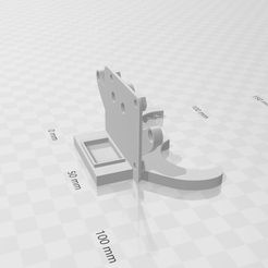 Part3.jpg STL-Datei Makerbot 2X Fan Bownden für PLA herunterladen • 3D-druckbares Modell, TecnoarteO