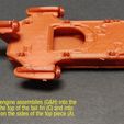 Landspeeder_Instructions_09M.jpg Free STL file Landspeeder Kit Card・3D printable model to download