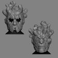 8.jpg Dorohedoro Shin Mask - Anime Cosplay Helmet