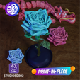 Mesa-de-trabajo-137.png Fichier STL ROSAS - FLEXI - NON SUPPORT-PLACE STL・Plan à imprimer en 3D à télécharger