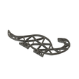 2.png 3D file Dinosaur Wall Art Decor・Design to download and 3D print