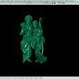 Radhakrishna-3dprint-model-file-7-pic-4.png Modelo de impressão 3D de Radhakrishna ficheiro-7