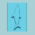 s13-b.png Stamp 13 - Shark - Fondant Decoration Maker Toy
