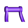 frontlegs.STL Free STL file Gizmo - Robotic Dog・3D printer model to download