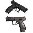 dsgbdsfdsfsddf.jpg Sarsılmaz 2023  pistol / sar 2023 / gun stl / rifle / rifle stl / sniper rifle / weapon / pistol
