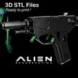 PUB1.jpg Zip Gun from "Alien : Resurection" Replica