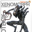 Xenomorph_Beautyshot.jpg Xenomorfo - Alien
