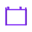 right_extender_stock.stl Pergo Heat Chamber for stock Robo3d