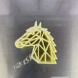 IMG_1453.jpg Fichier STL Porte-clés Cheval・Modèle pour impression 3D à télécharger