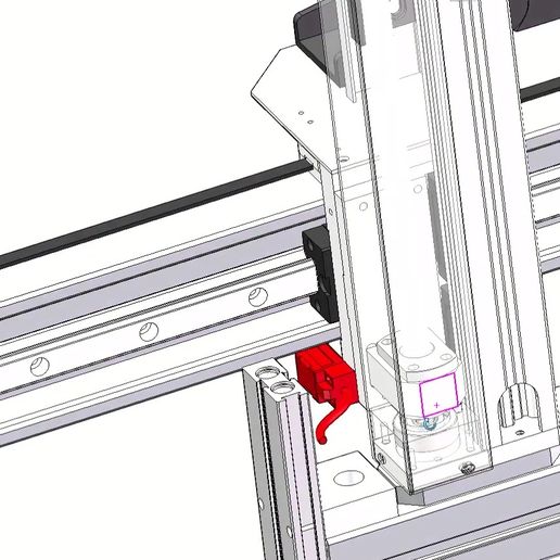 🤖 Palletizing Cell | Auto Stocker & Pallet Feeder Receiver Machine・ 3D ...