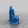 Seahorse_presupported.png Misc. Creatures for Tabletop Gaming Collection
