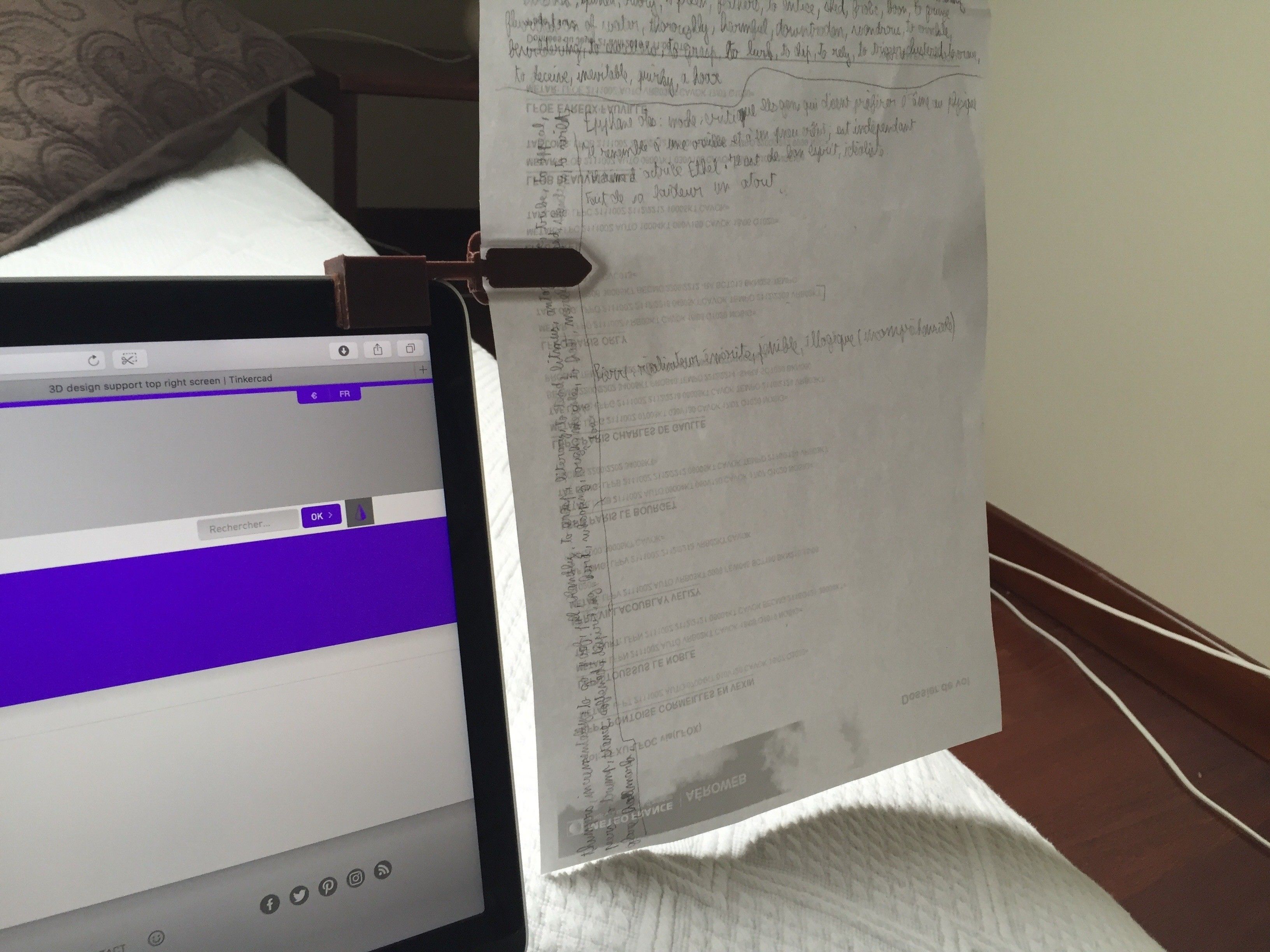 Download free STL file Paperclip for mac • 3D printing template ・ Cults