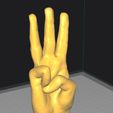 hand_three.jpg Hand (Multiple Poses & Models)