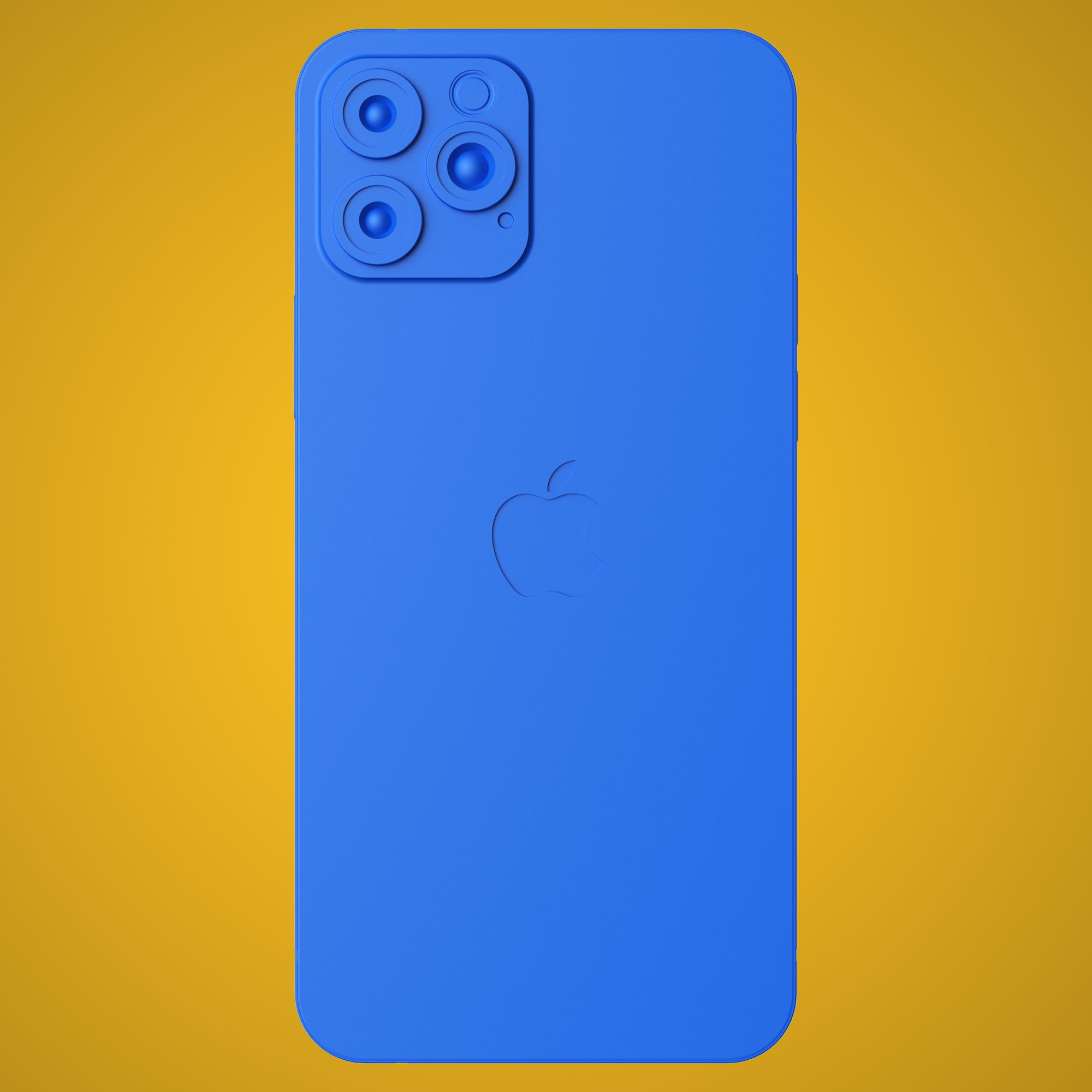 Download STL file iPHONE 12 PRO • 3D print object ・ Cults