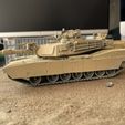IMG_2176.jpg 32MM AND 28MM USA M1A1 Abrams ARMOR MODERN WAR VEHICLE MINIATURES main battle tank