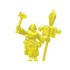 priest.jpg STL file Priest witch hunter city of Oldhammer・3D printer model to download