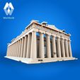 parthenon-ruins-pic-1.jpg Parthenon - Greece (Ruins)