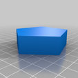pentagon_container_thicker_wall_top.png Fichier STL gratuit Petit conteneur du Pentagone・Plan pour impression 3D à télécharger, Hegonauta3D
